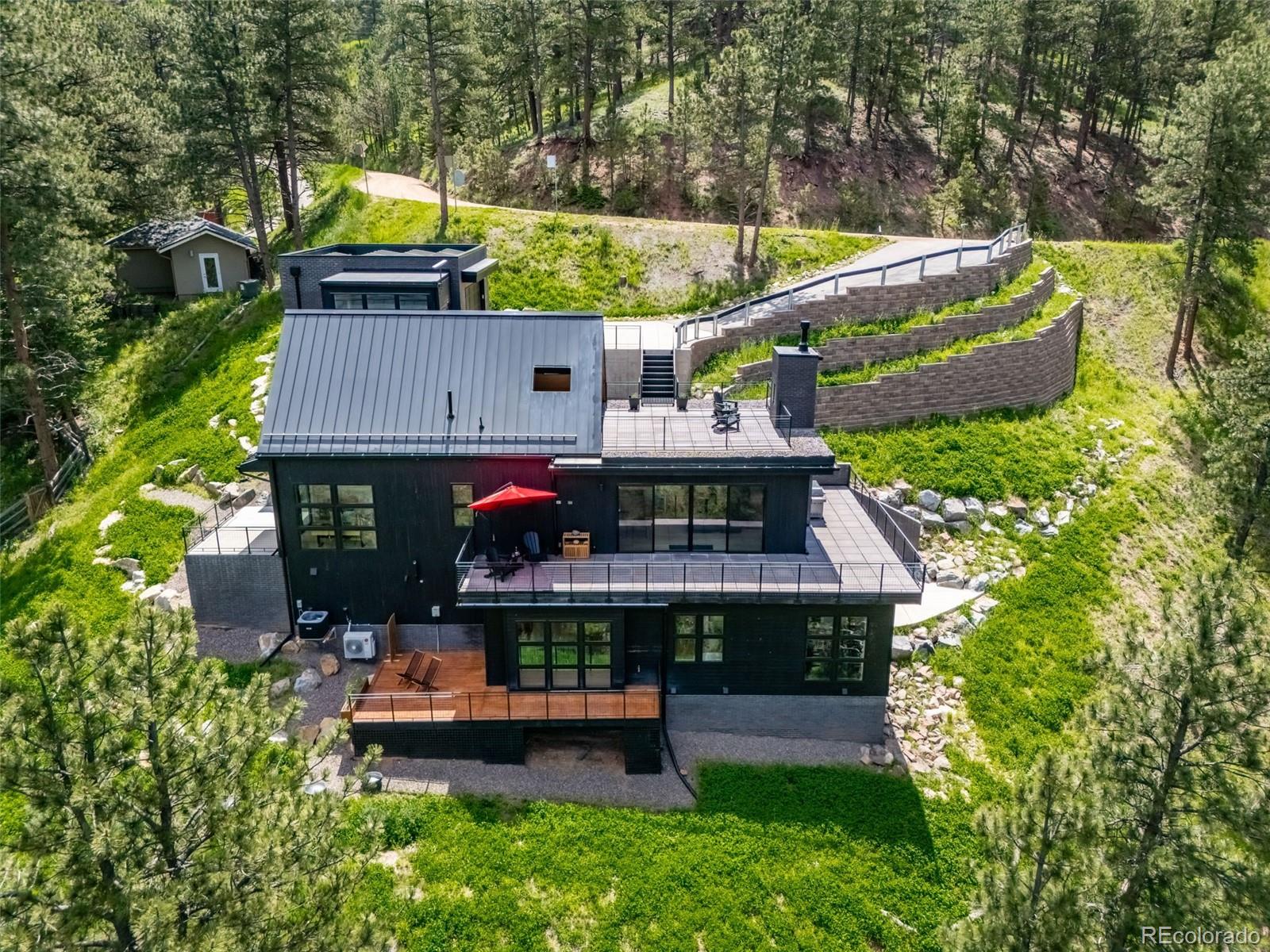 365 Bow Mountain Rd, Boulder, CO 80302