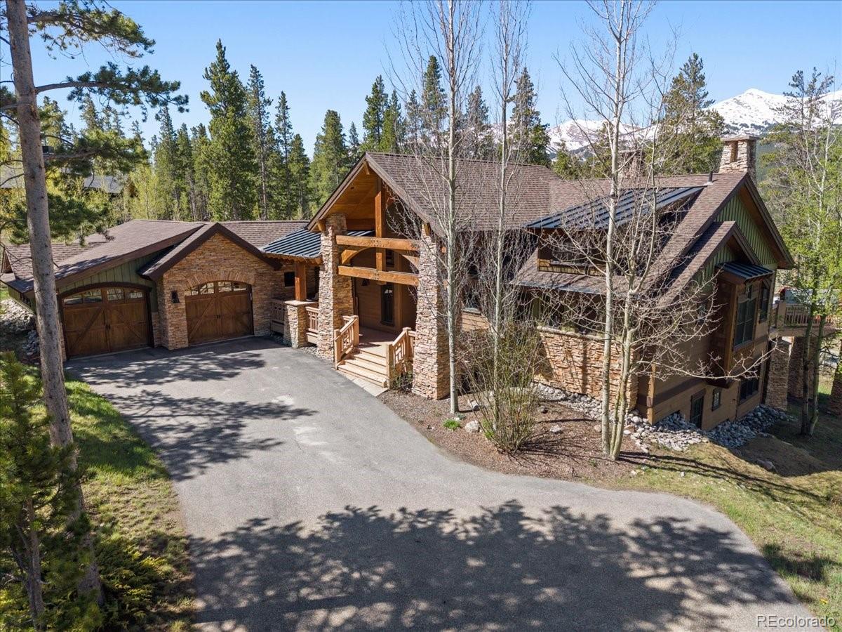 3 Rounds Rd, Breckenridge, CO 80424