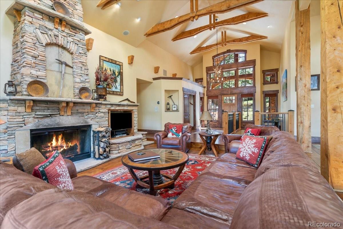 3 Rounds Rd, Breckenridge, CO 80424