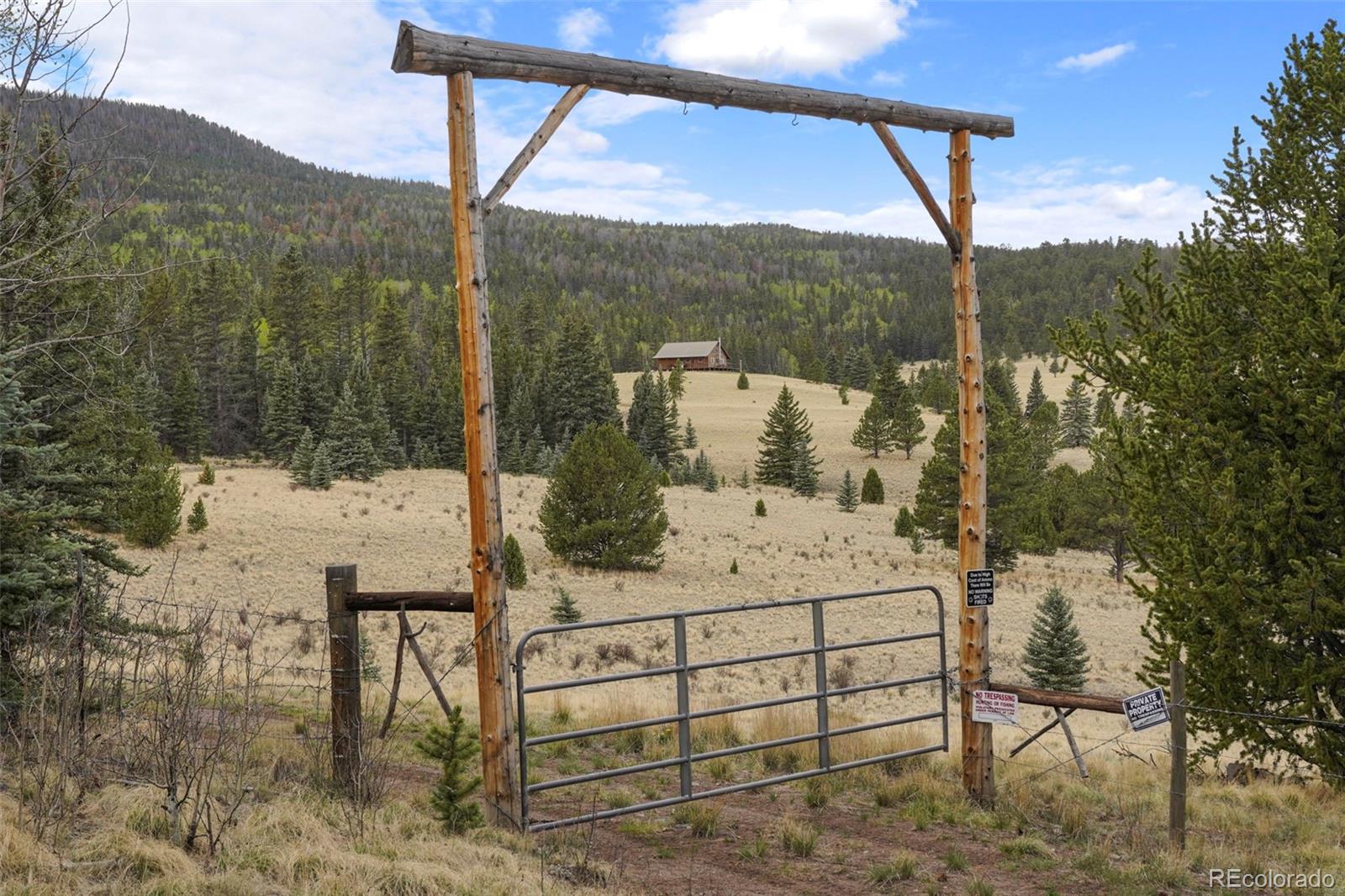 10801 County Road M 32, Del Norte, CO 81132