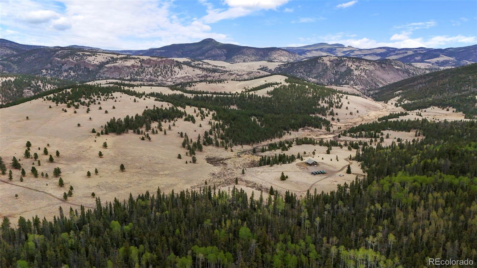 10801 County Road M 32, Del Norte, CO 81132
