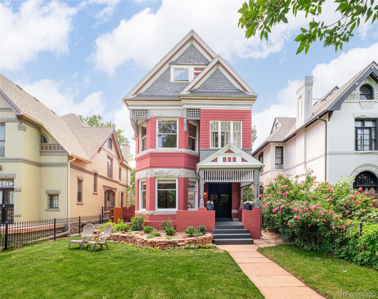 1629 N Ogden St, Denver, CO 80218