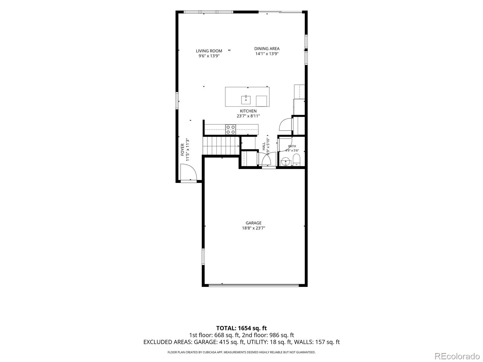4608 Gneiss Loop, Colorado Springs, CO 80938