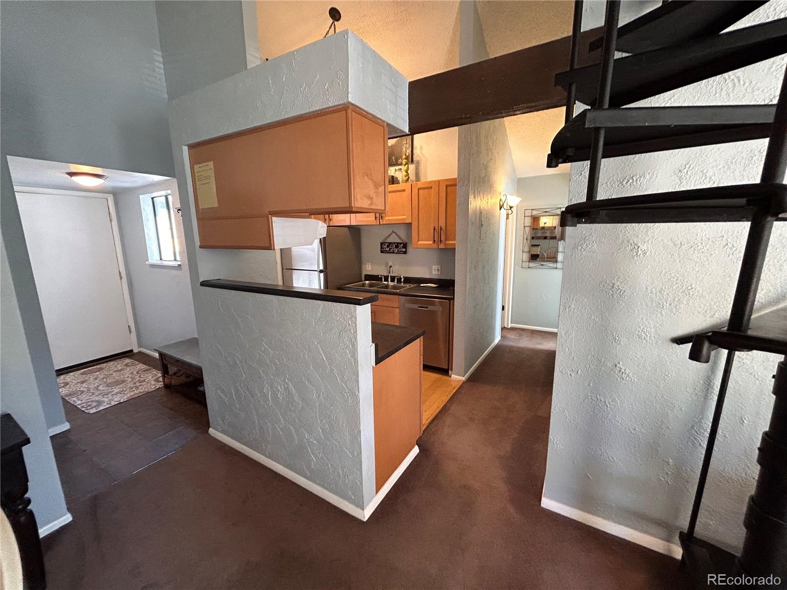1901 Clear Creek Dr #D301, Georgetown, CO 80444