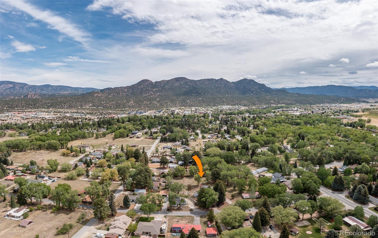 N Sangre De Cristo Ave, Buena Vista, CO 81211