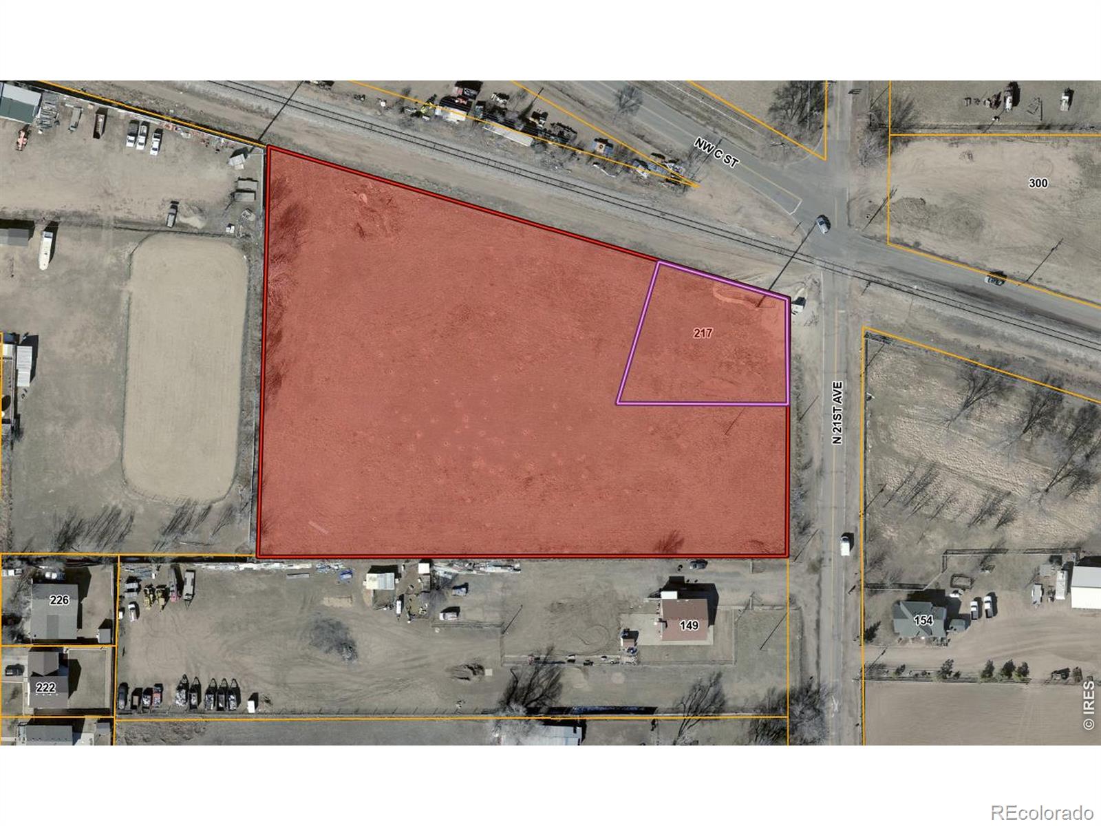 0 N 21st Ave, Greeley, CO 80631
