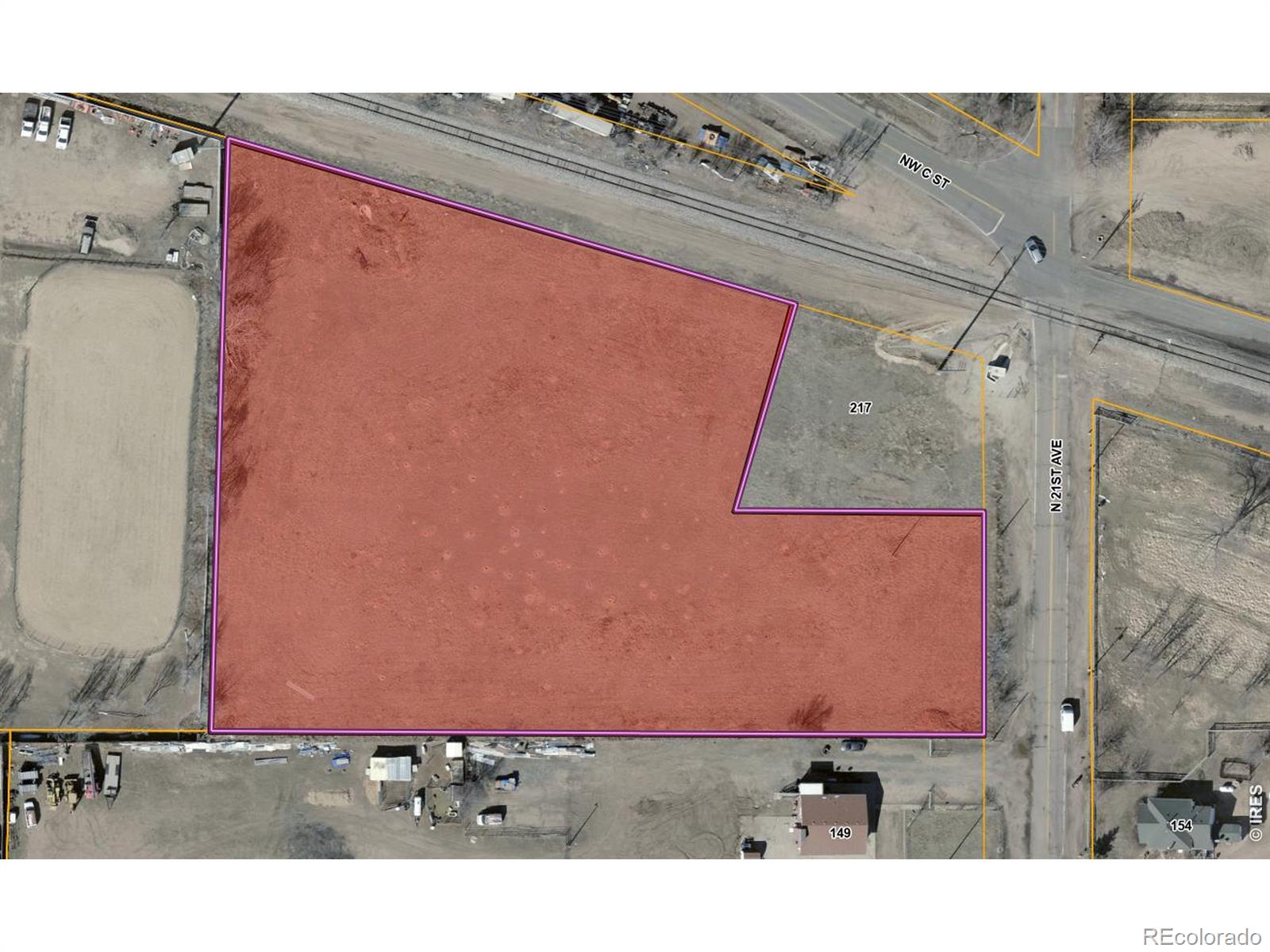 0 N 21st Ave, Greeley, CO 80631