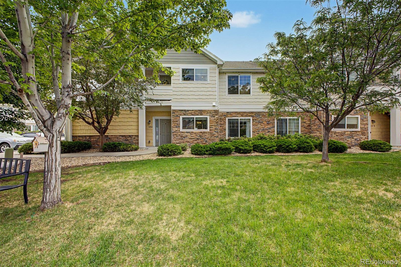 4865 Hahns Peak Dr #104, Loveland, CO 80538