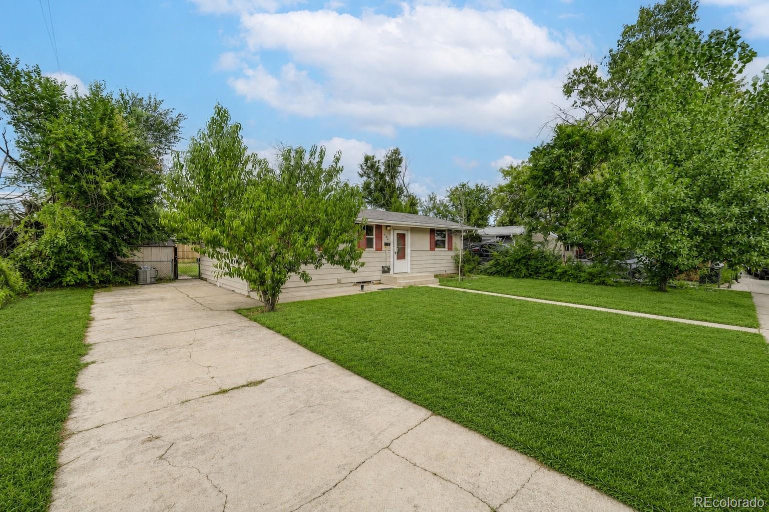 191 Cortez St, Denver, CO 80221