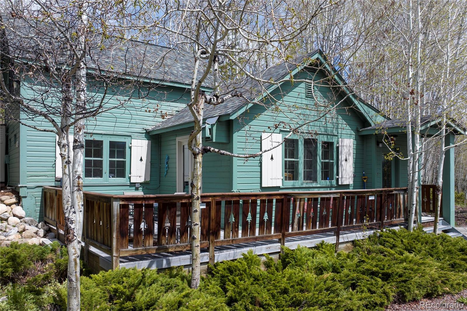 327 Vasquez Rd #E1, Winter Park, CO 80482