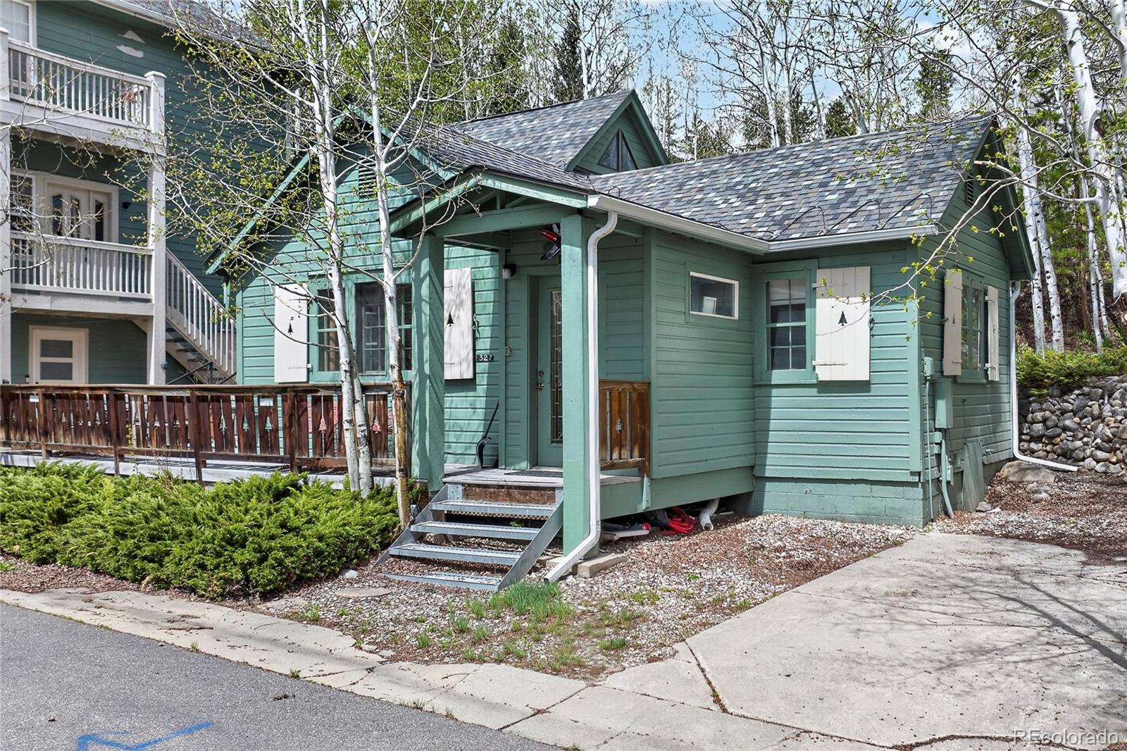 327 Vasquez Rd #E1, Winter Park, CO 80482