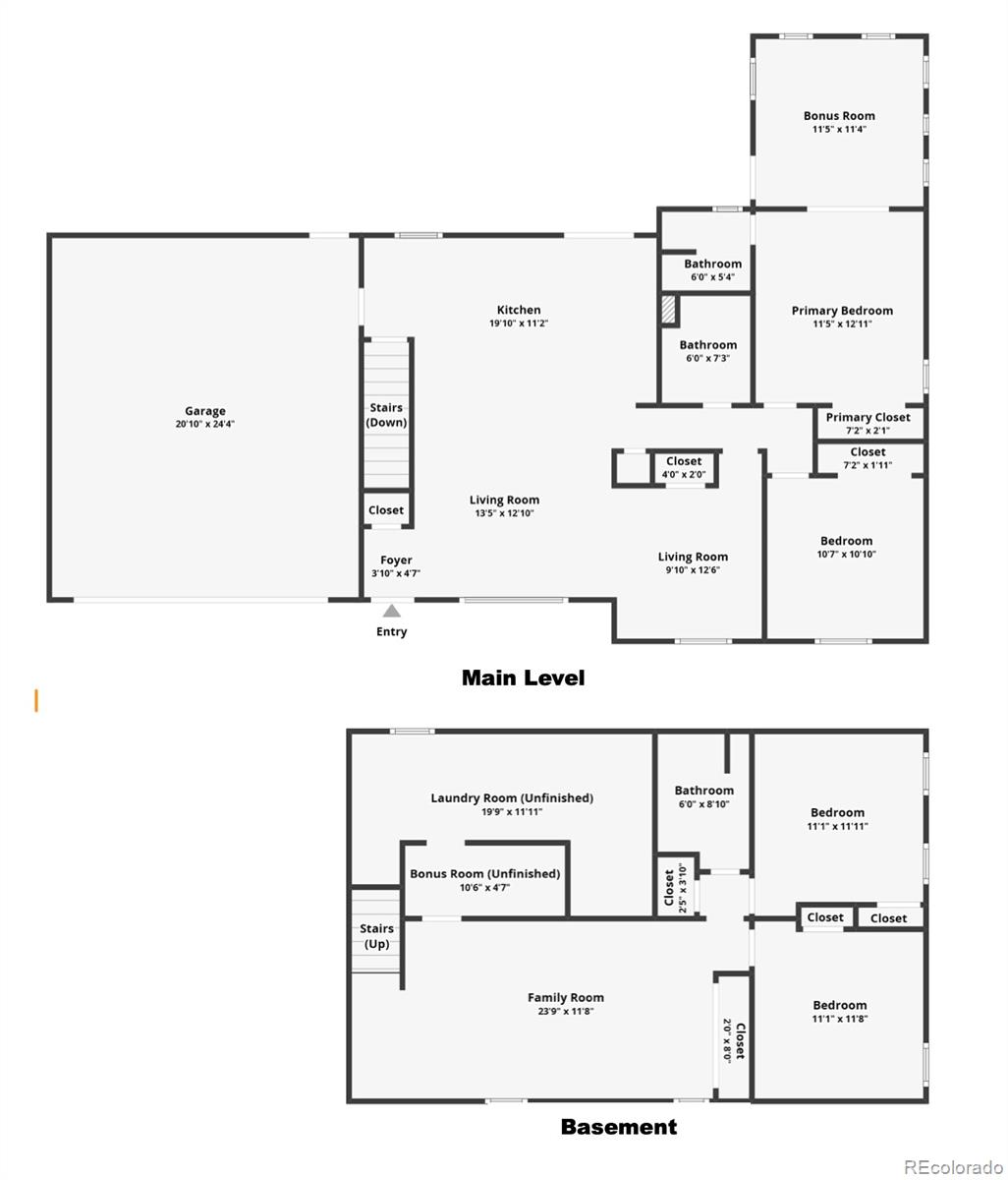 1409 Sanderson Ave, Colorado Springs, CO 80915
