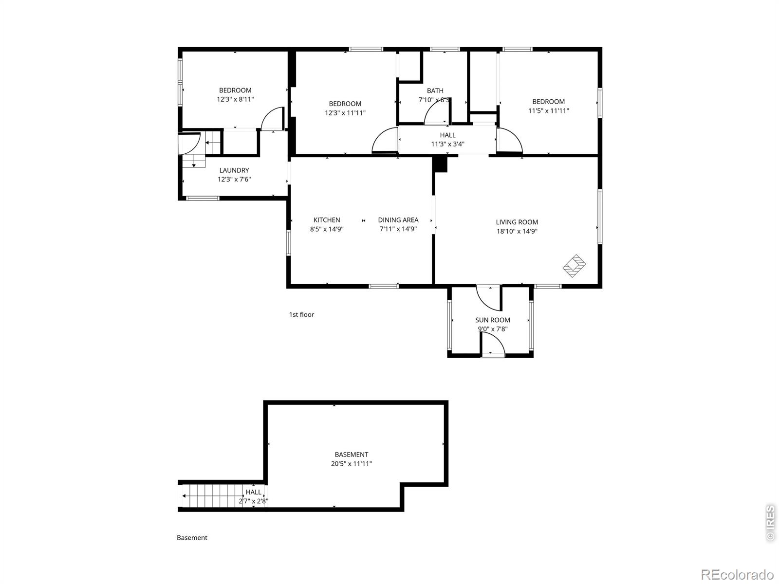 312 Sheridan Ave, Grover, CO 80729