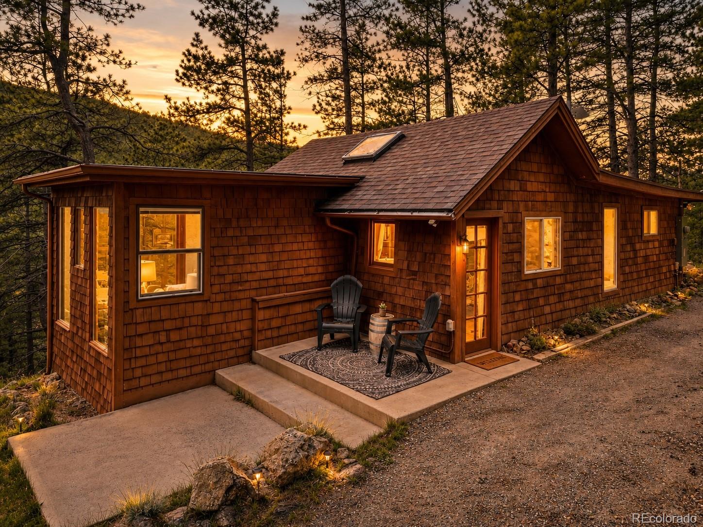 7520 S Blue Creek Rd, Evergreen, CO 80439