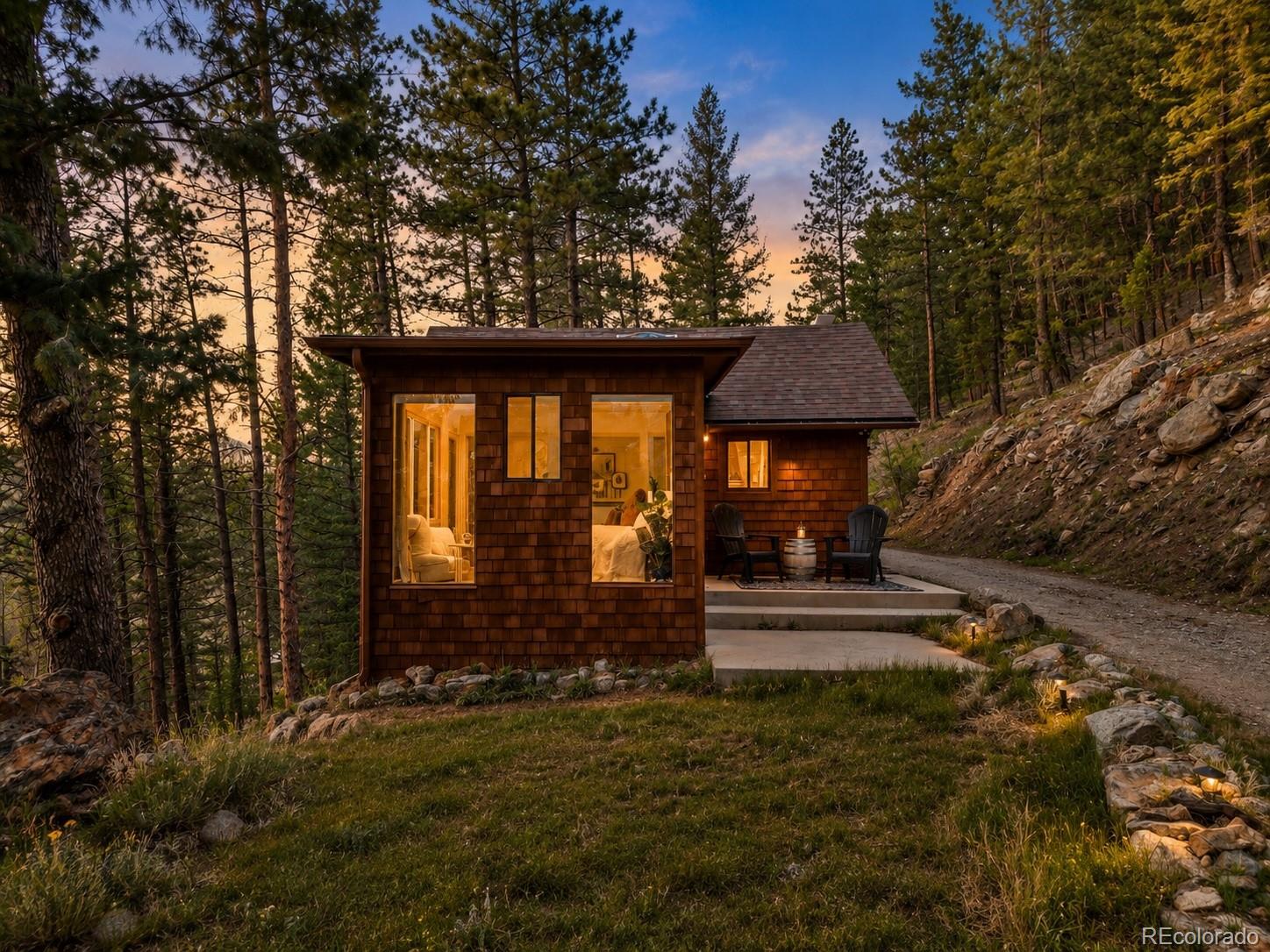7520 S Blue Creek Rd, Evergreen, CO 80439