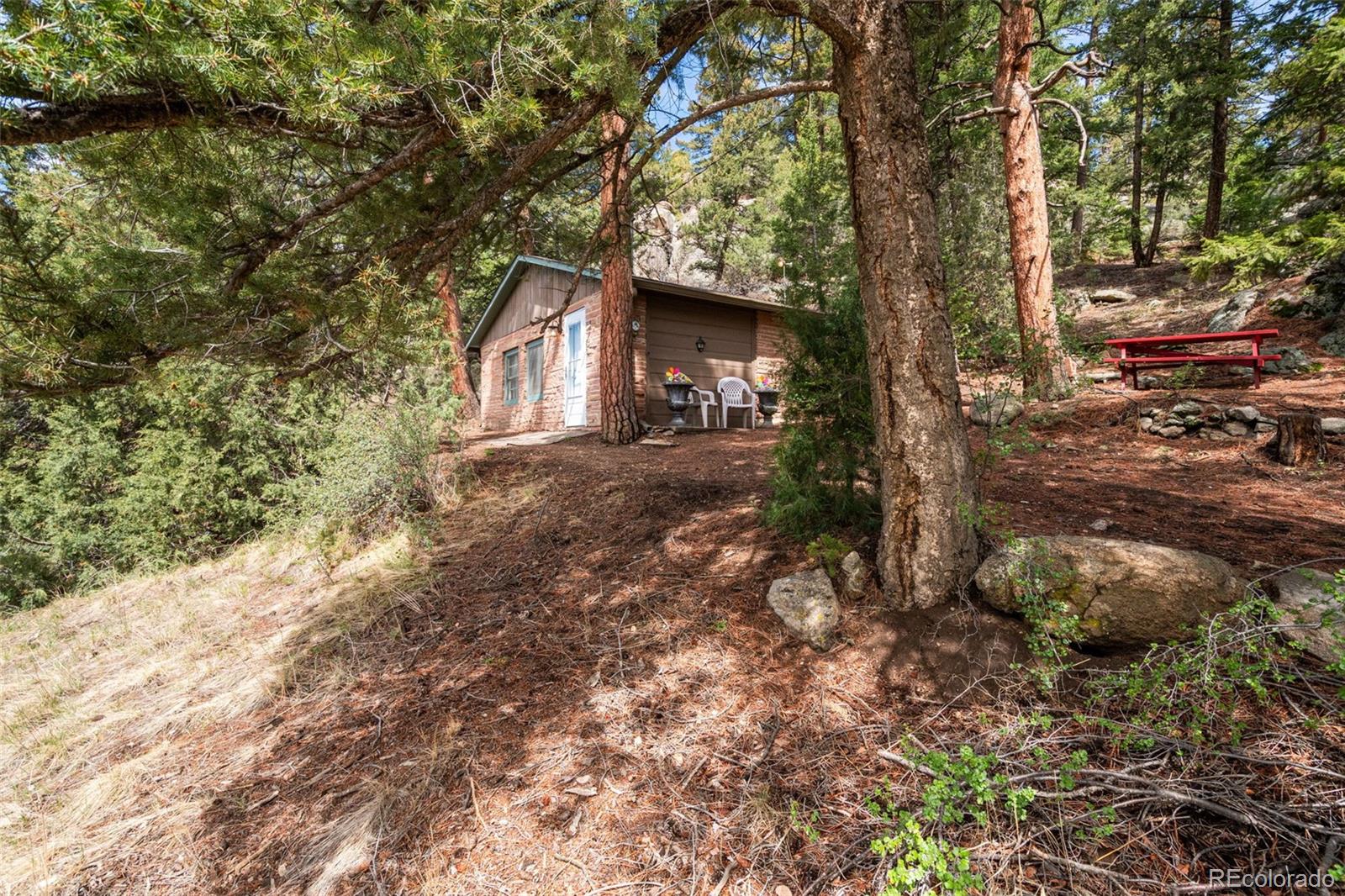 25845 Wilkerson Rd, Conifer, CO 80433