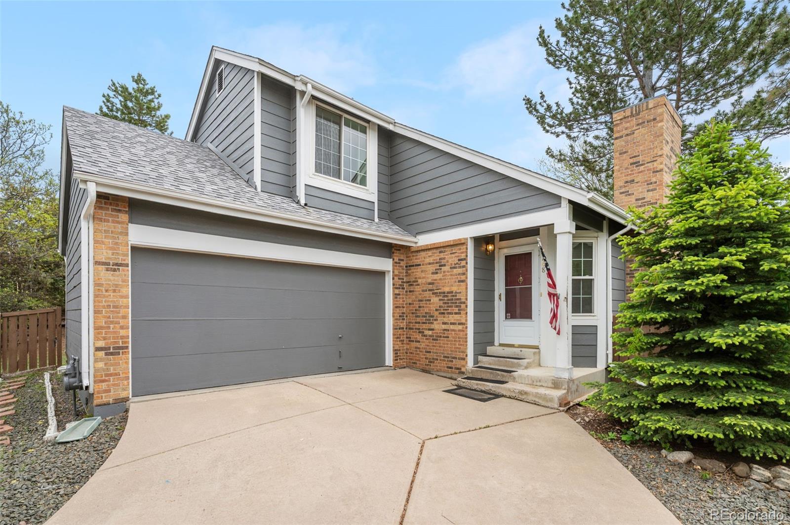 1268 Eureka Ct, Highlands Ranch, CO 80126
