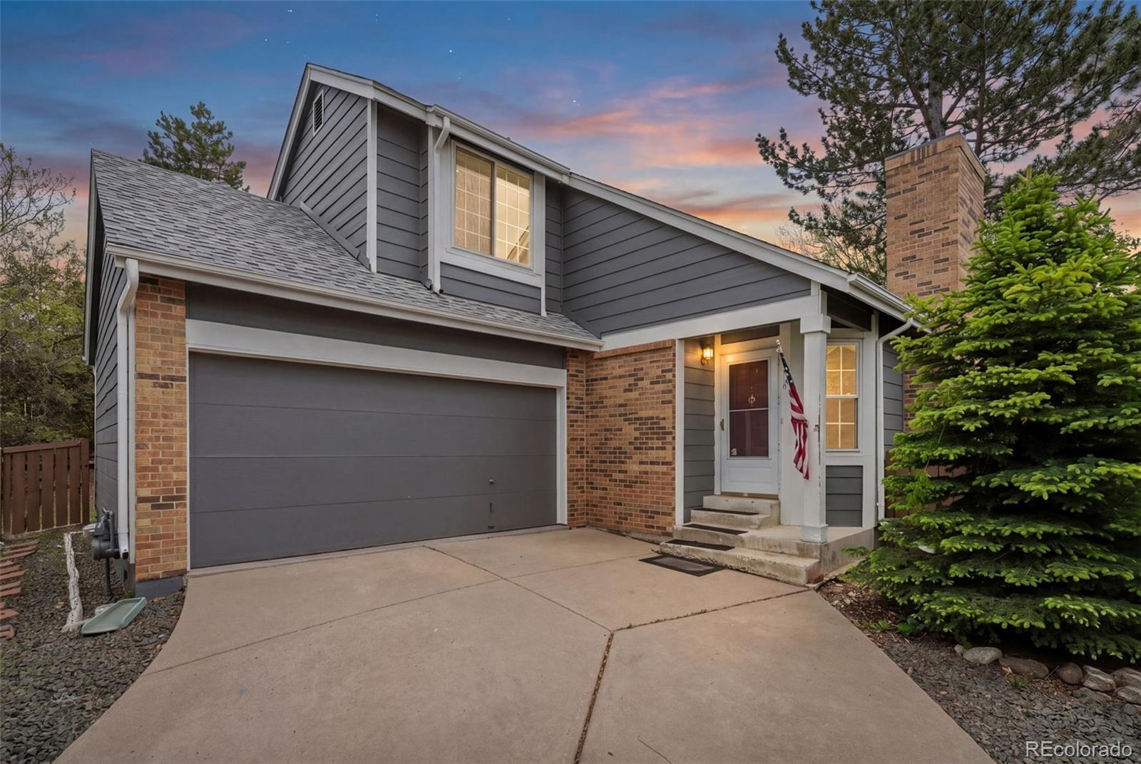 1268 Eureka Ct, Highlands Ranch, CO 80126