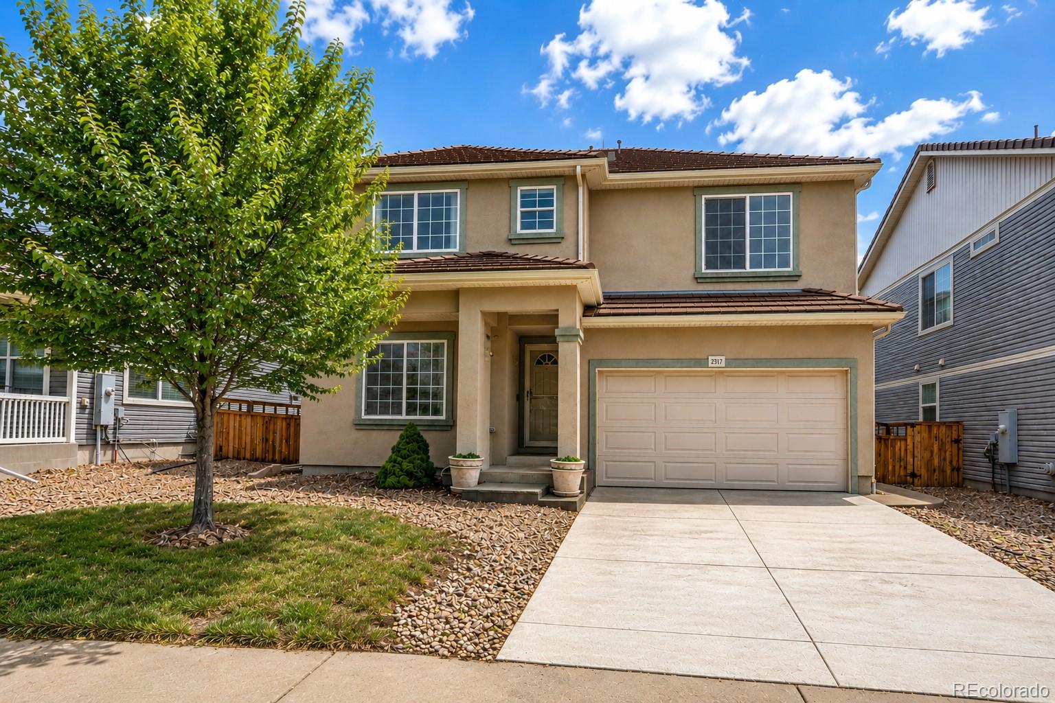 2317 Cactus Bloom Ct, Castle Rock, CO 80109