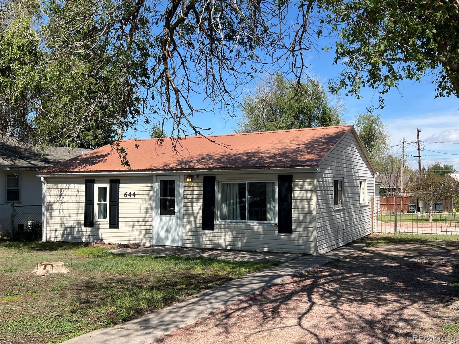 644 I Ave, Limon, CO 80828