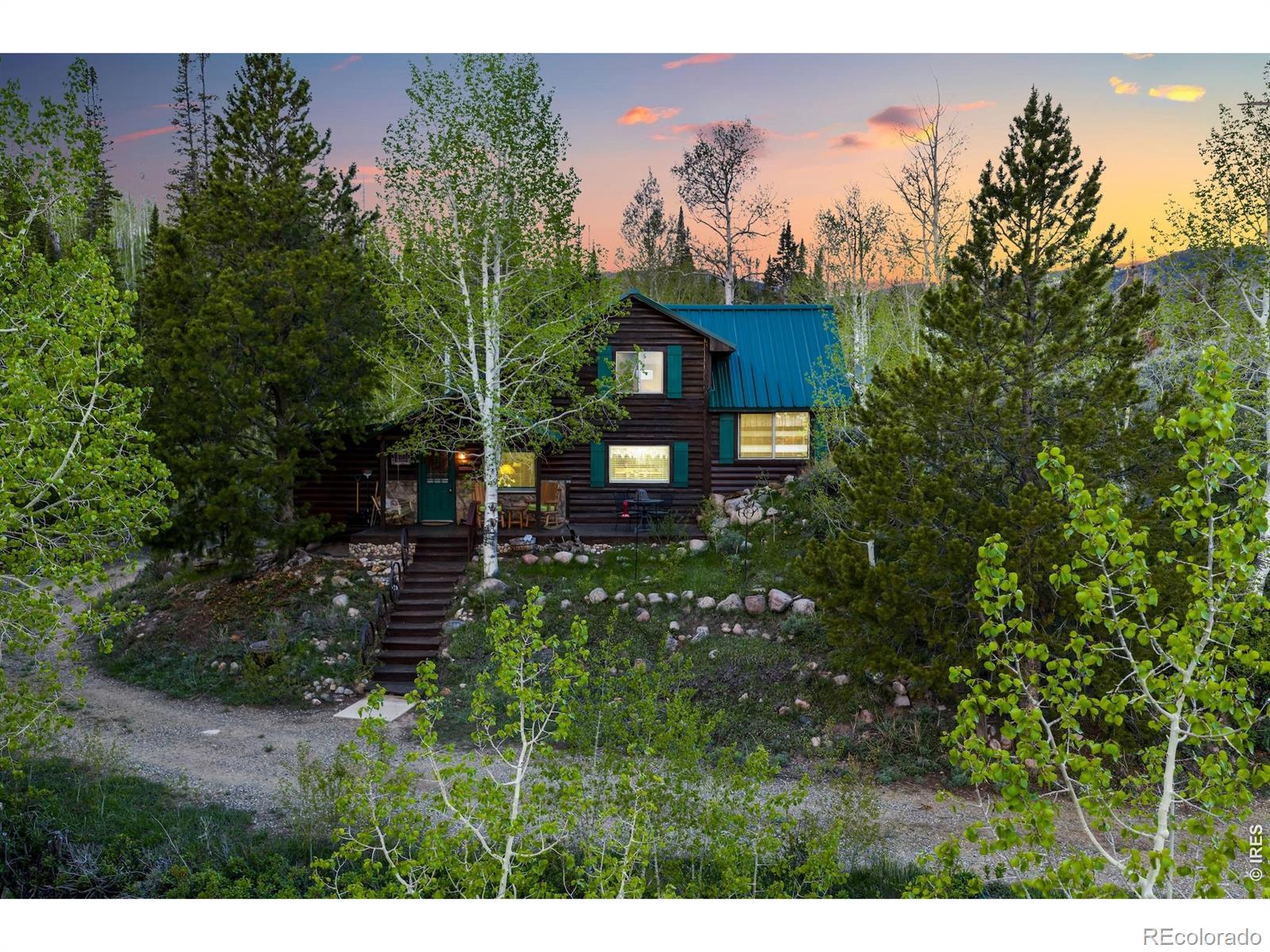 6442 County Road 22, Walden, CO 80480