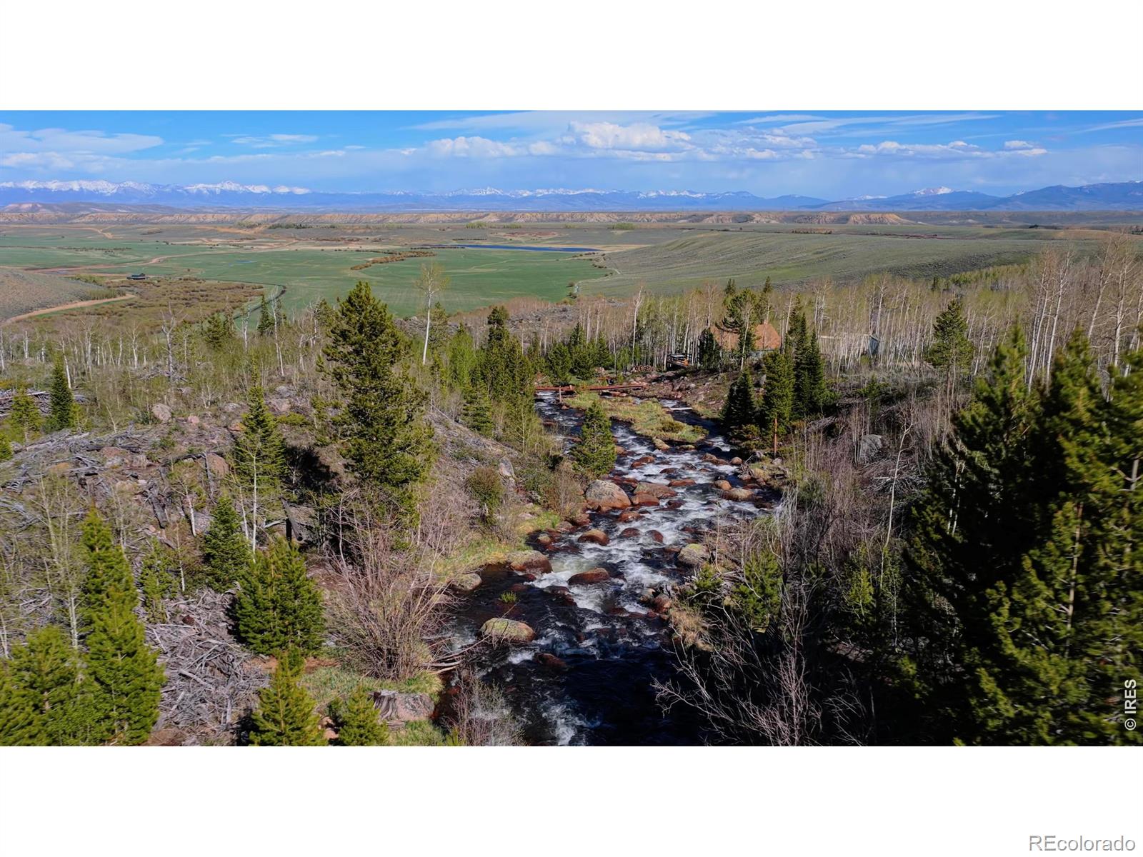 6442 County Road 22, Walden, CO 80480