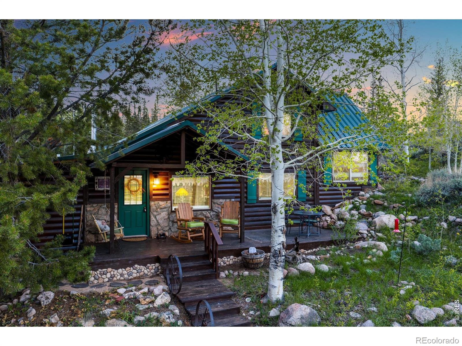 6442 County Road 22, Walden, CO 80480