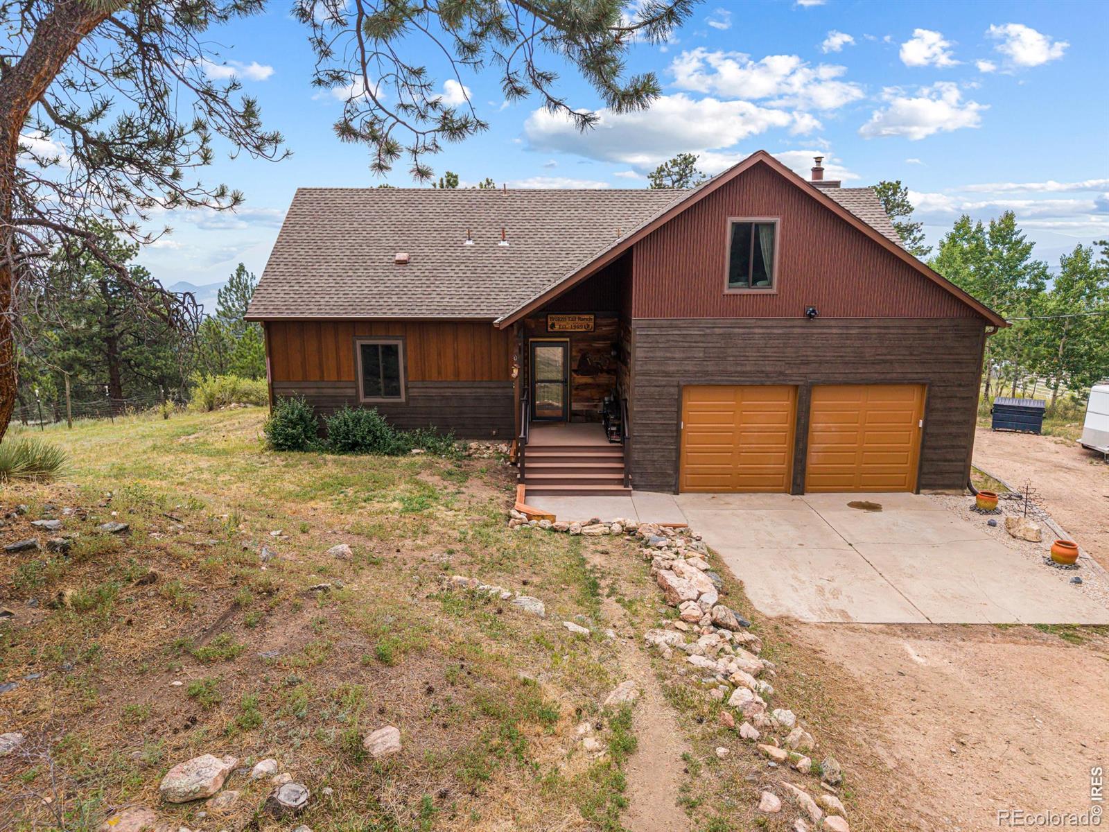 14534 S Wandcrest Dr, Pine, CO 80470