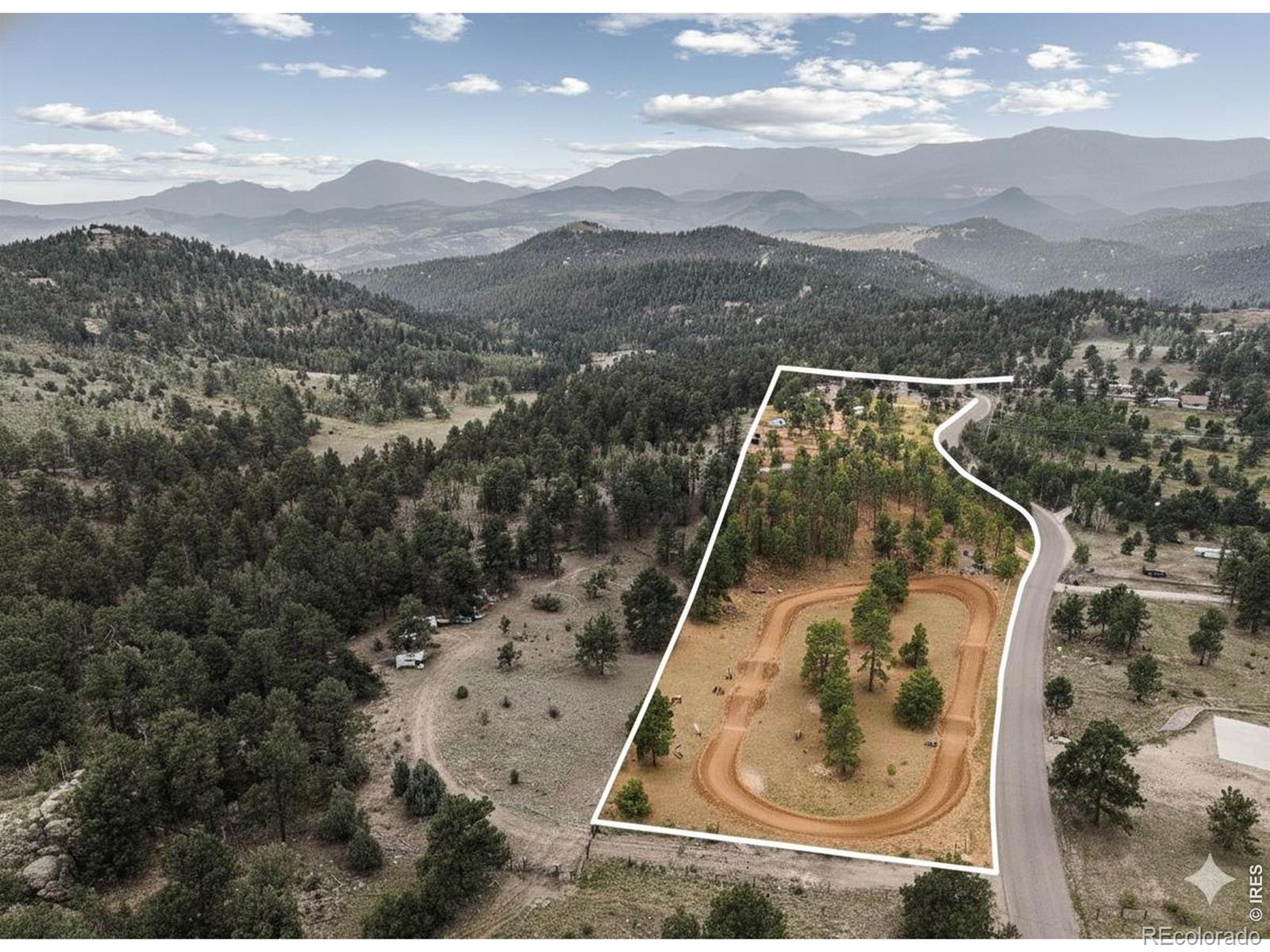14534 S Wandcrest Dr, Pine, CO 80470
