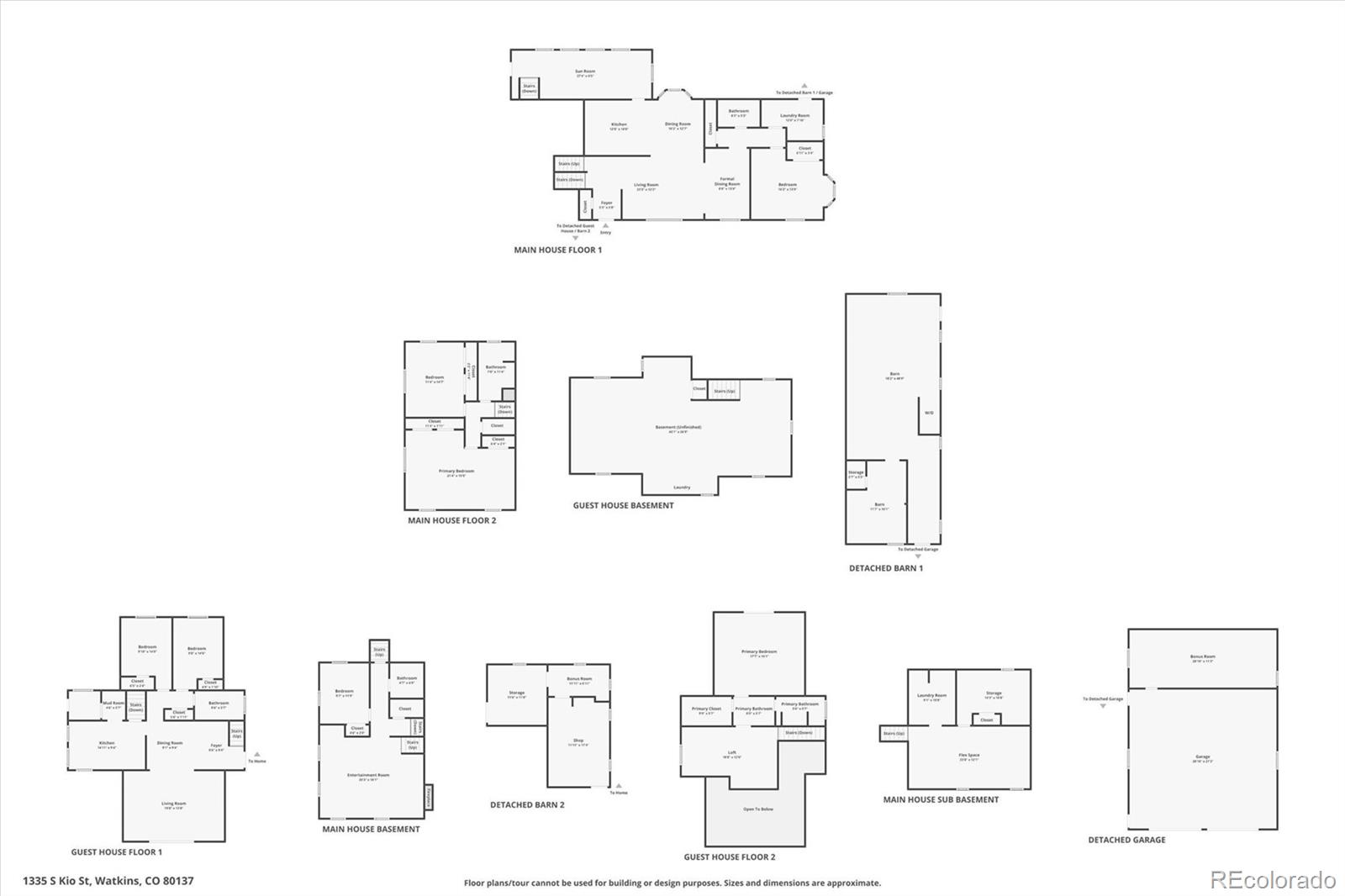 1335 S Kio St, Watkins, CO 80137