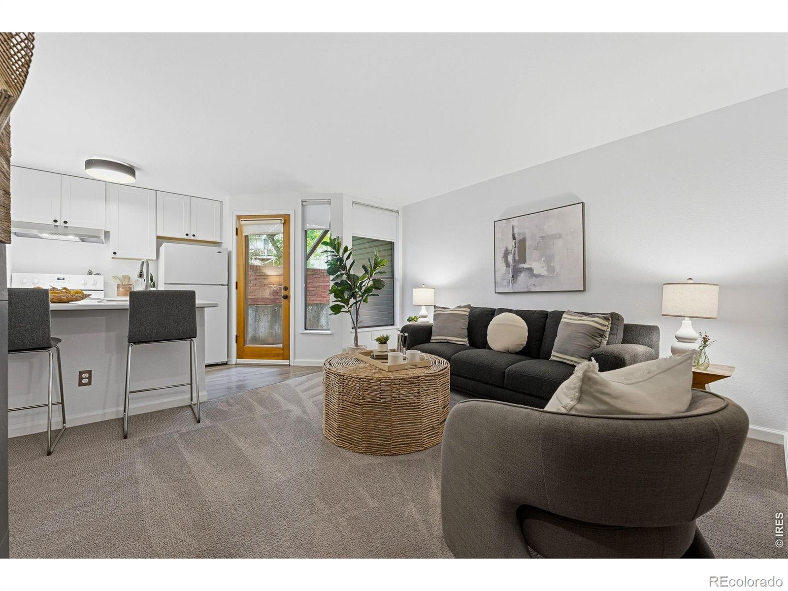 910 Portland Pl #2, Boulder, CO 80304