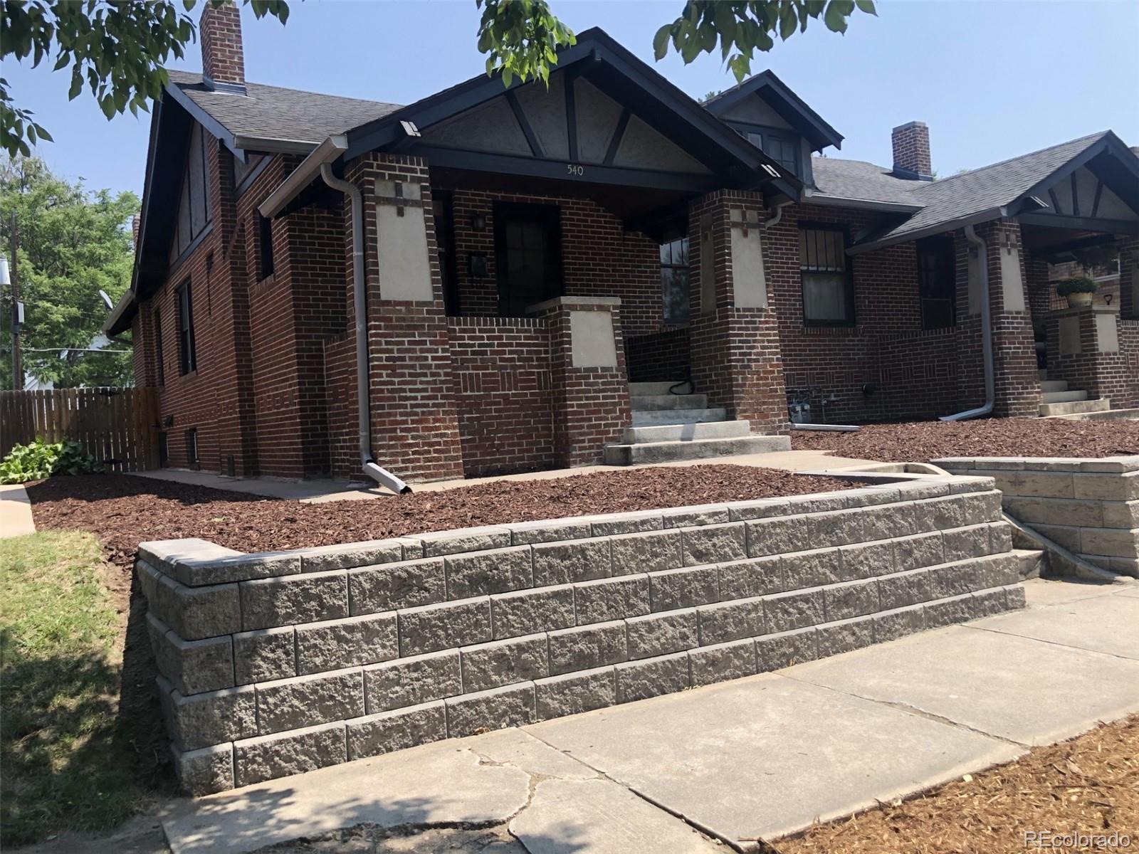 540 N Lafayette, Denver, CO 80218