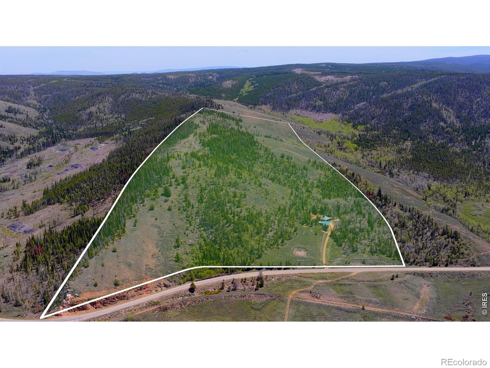 4900 Highway 127, Walden, CO 80480