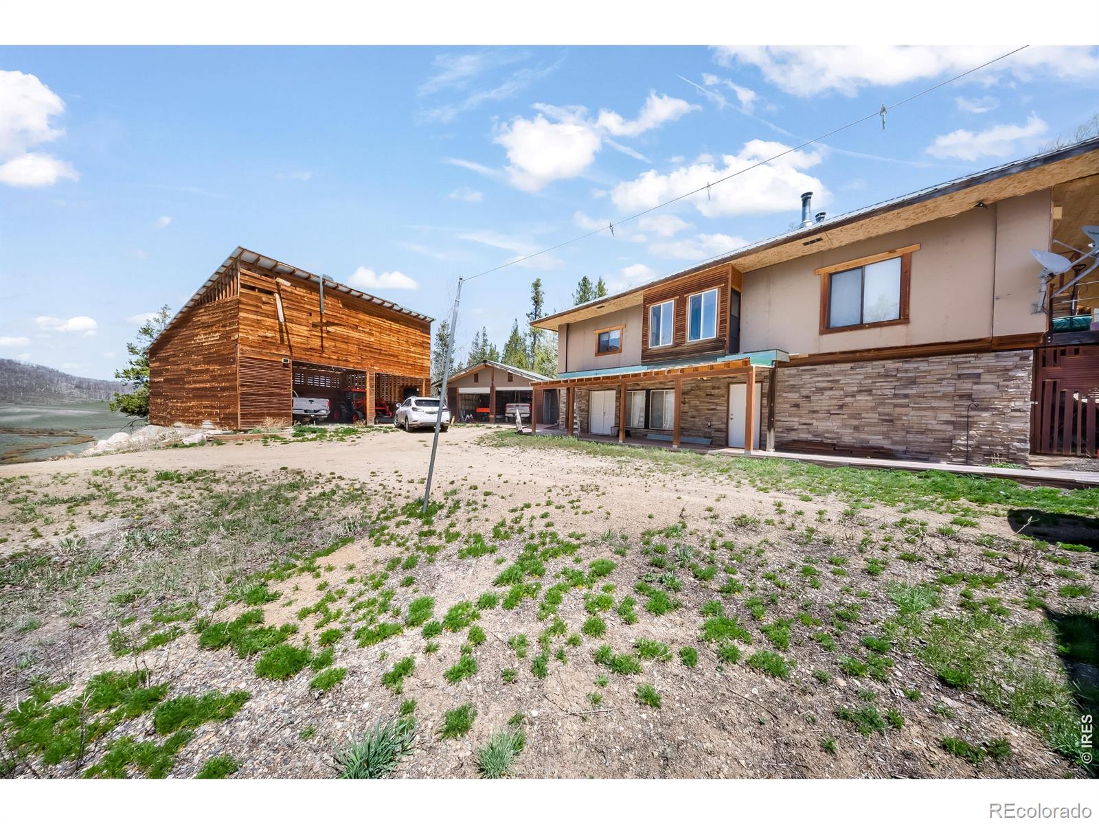 4900 Highway 127, Walden, CO 80480