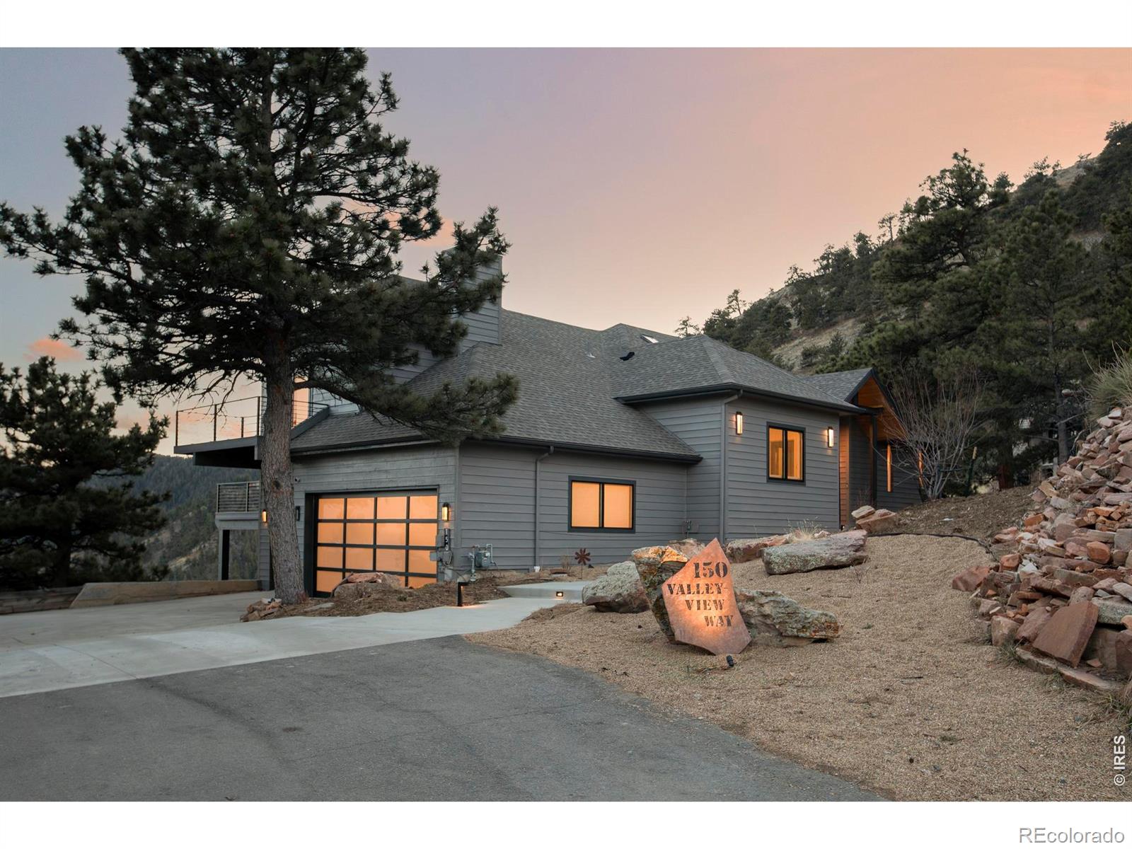 150 Valley View Way, Boulder, CO 80304