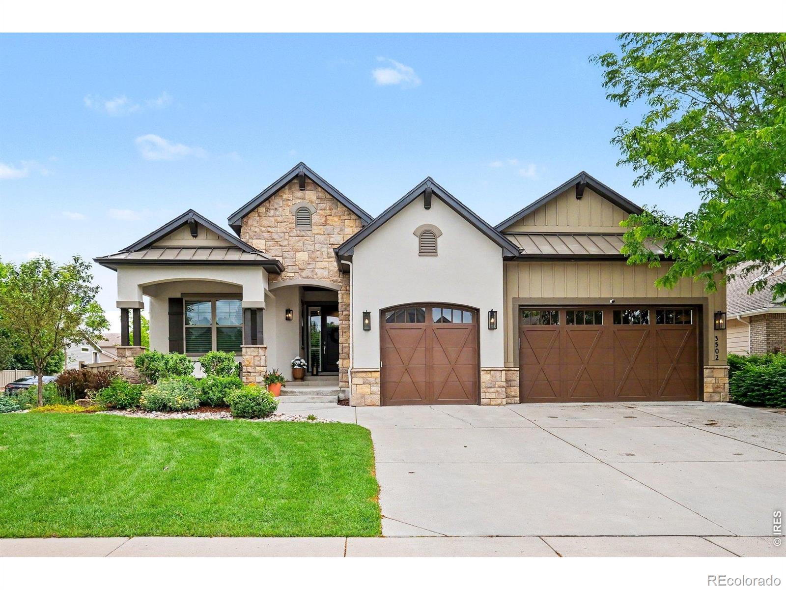 3502 Green Spring Dr, Fort Collins, CO 80528