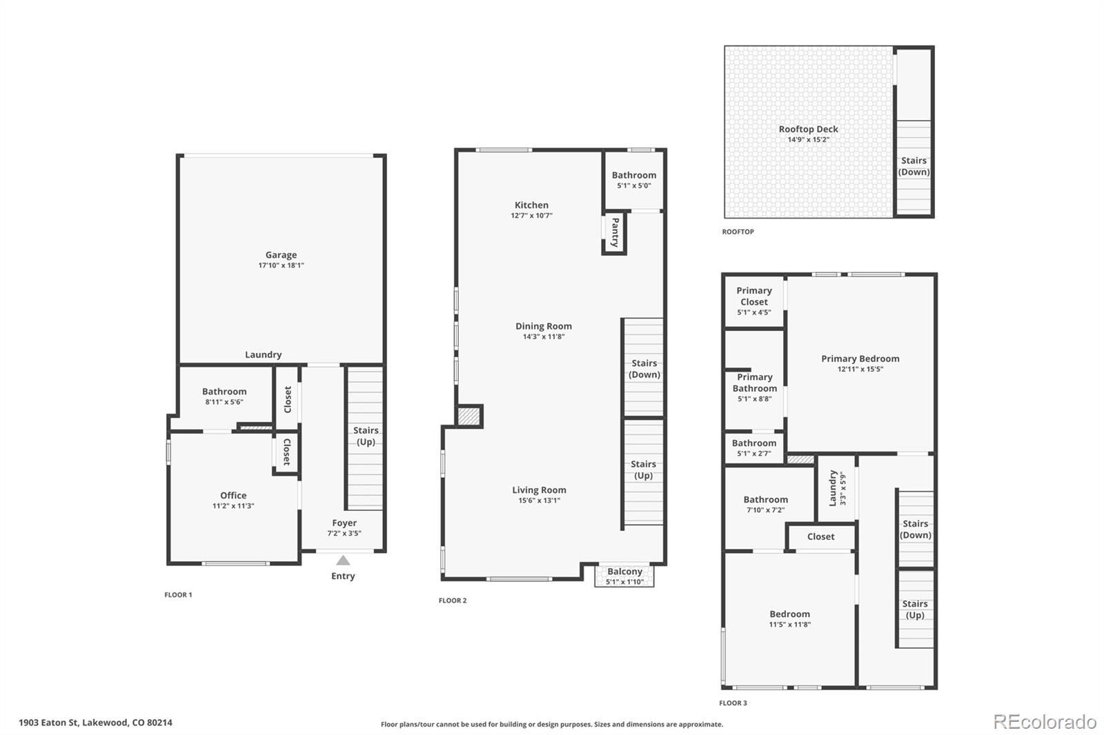 1903 Eaton St, Lakewood, CO 80214
