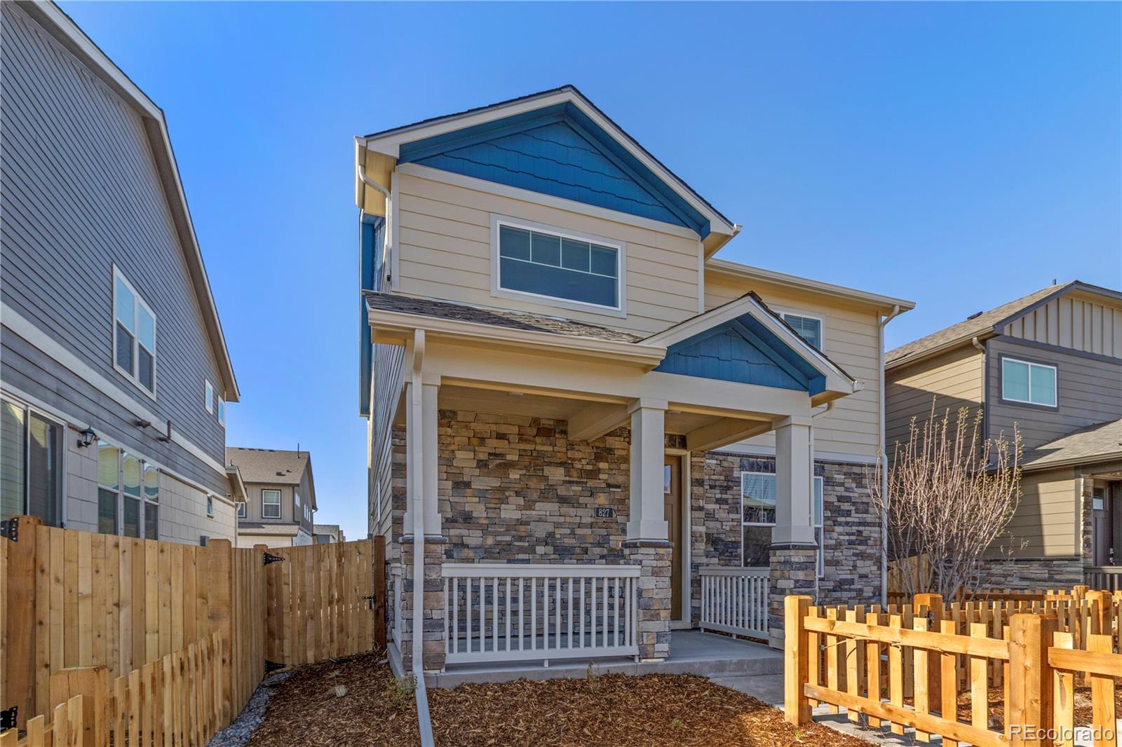 827 N Quatar St, Aurora, CO 80018