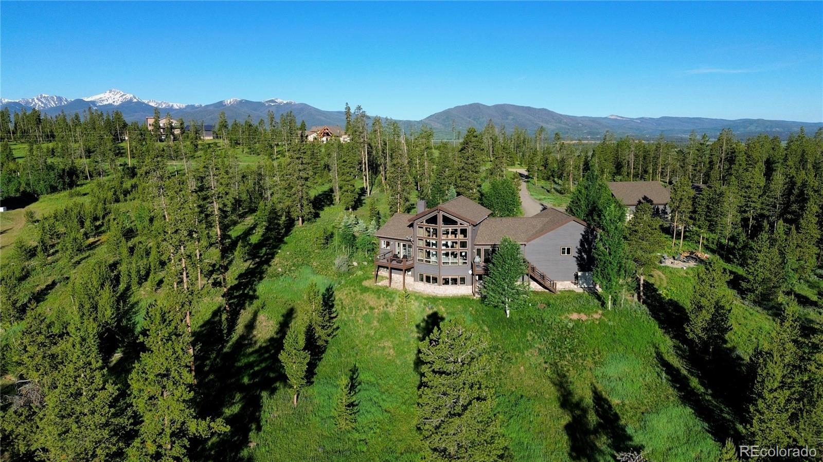 1000 Gcr 8304 Aka Sunset Dr, Tabernash, CO 80478