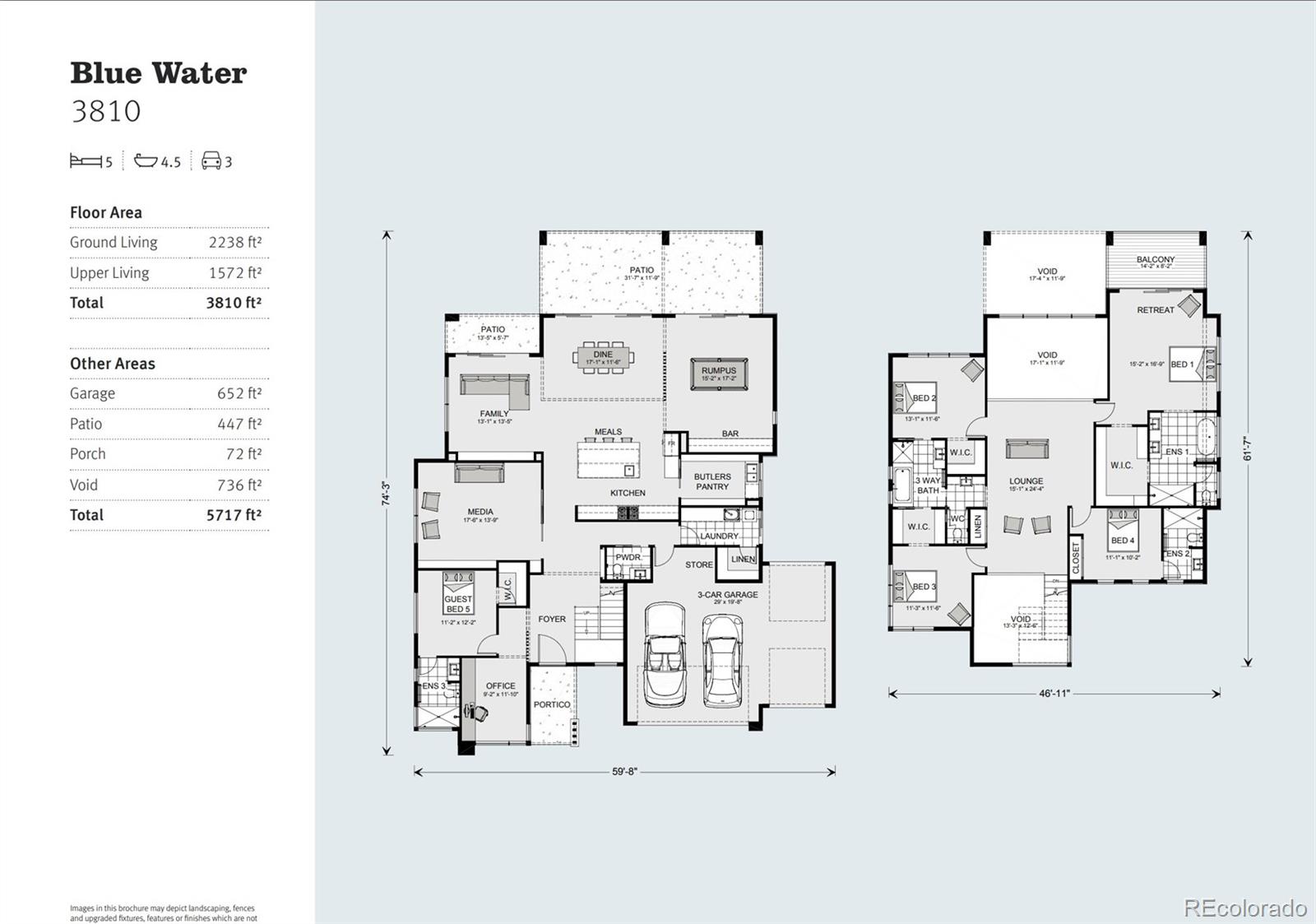 6450 E Roxborough Dr, Littleton, CO 80125