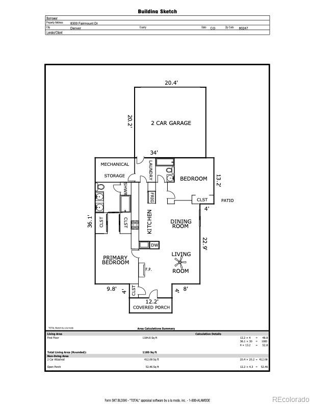 8300 Fairmount Dr #E101, Denver, CO 80247