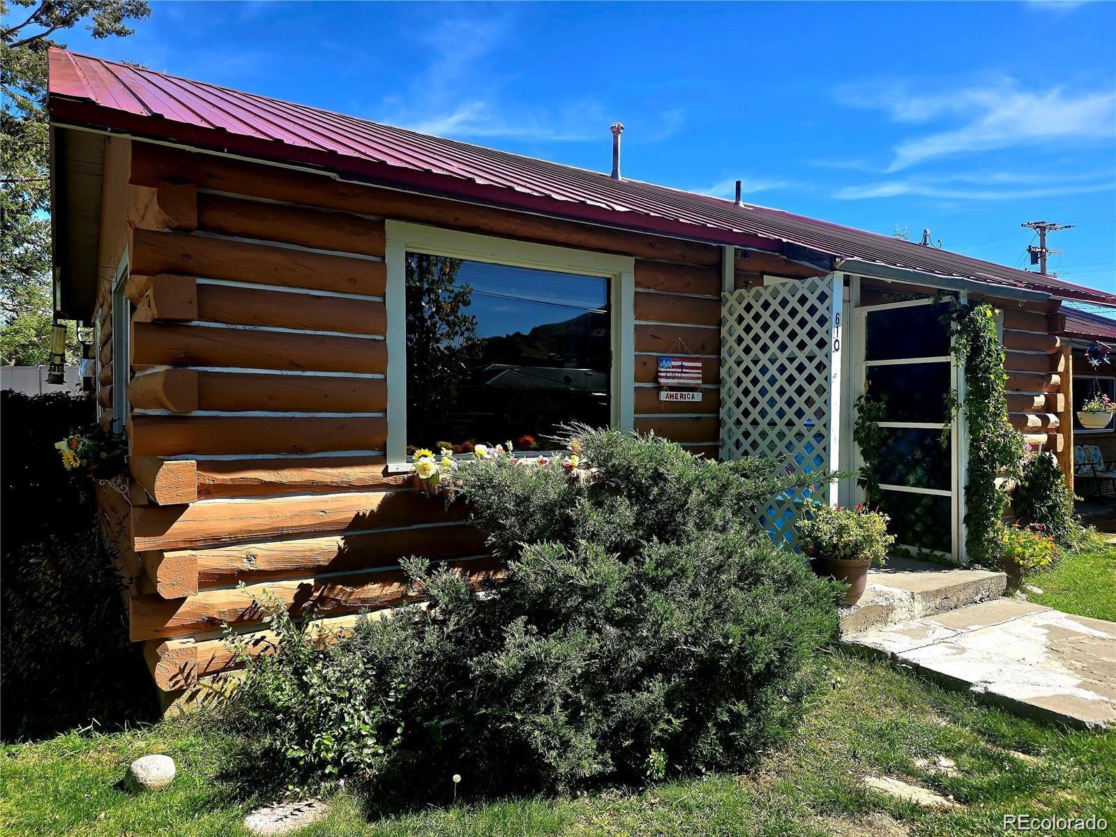 610 Hermosa St, Del Norte, CO 81132
