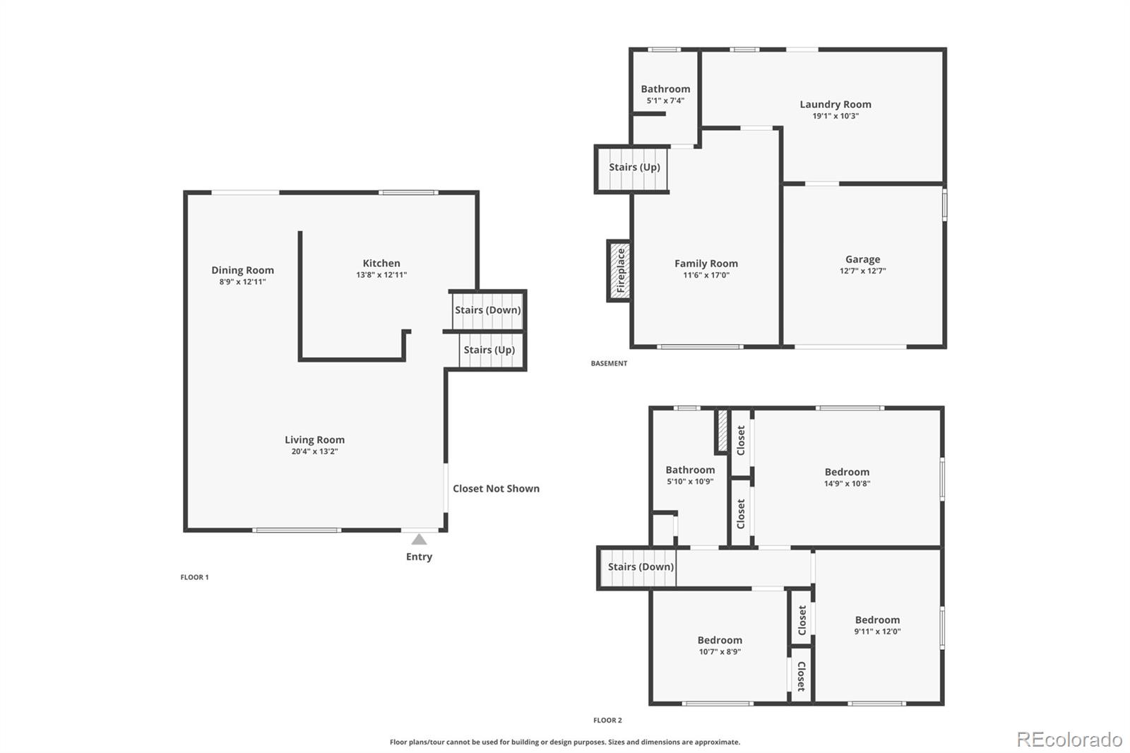 2406 N Circle Dr, Colorado Springs, CO 80909