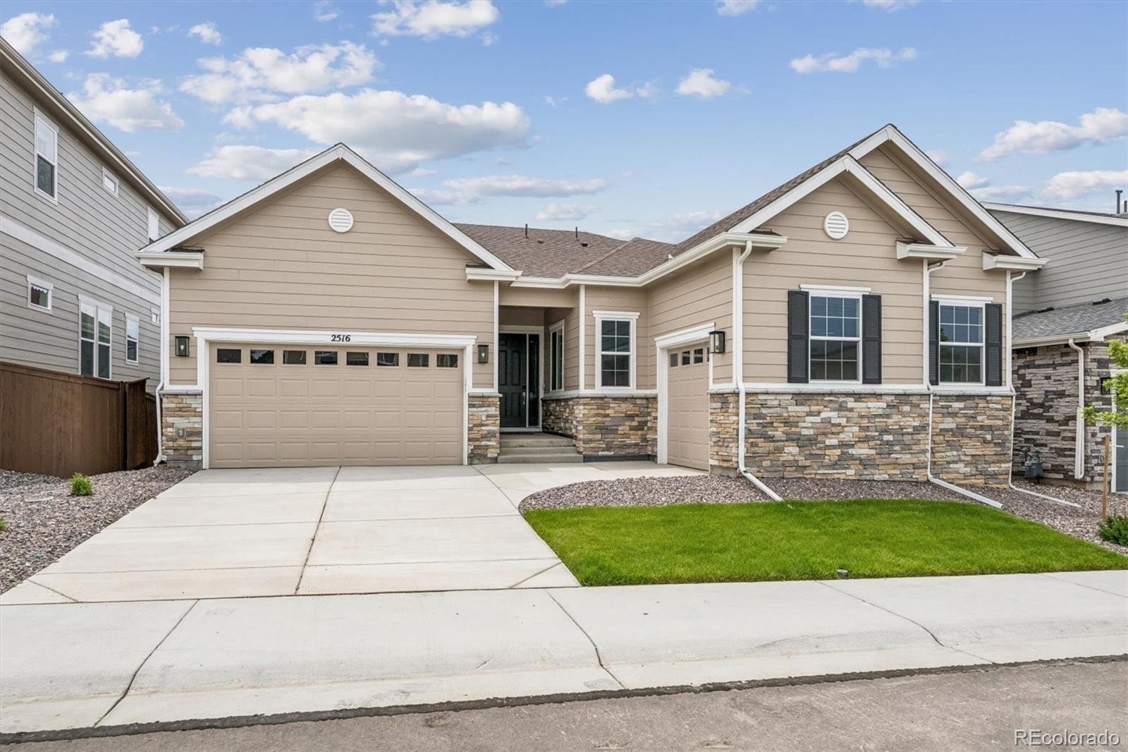 2516 Bitterroot Pl, Highlands Ranch, CO 80129