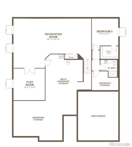 2516 Bitterroot Pl, Highlands Ranch, CO 80129