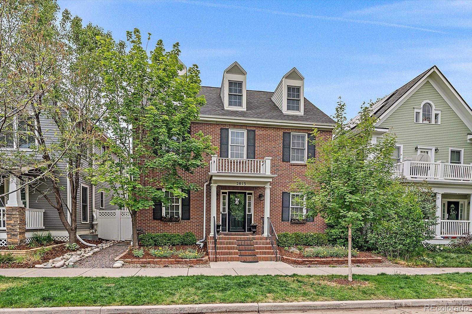 2813 Spruce St, Denver, CO 80238