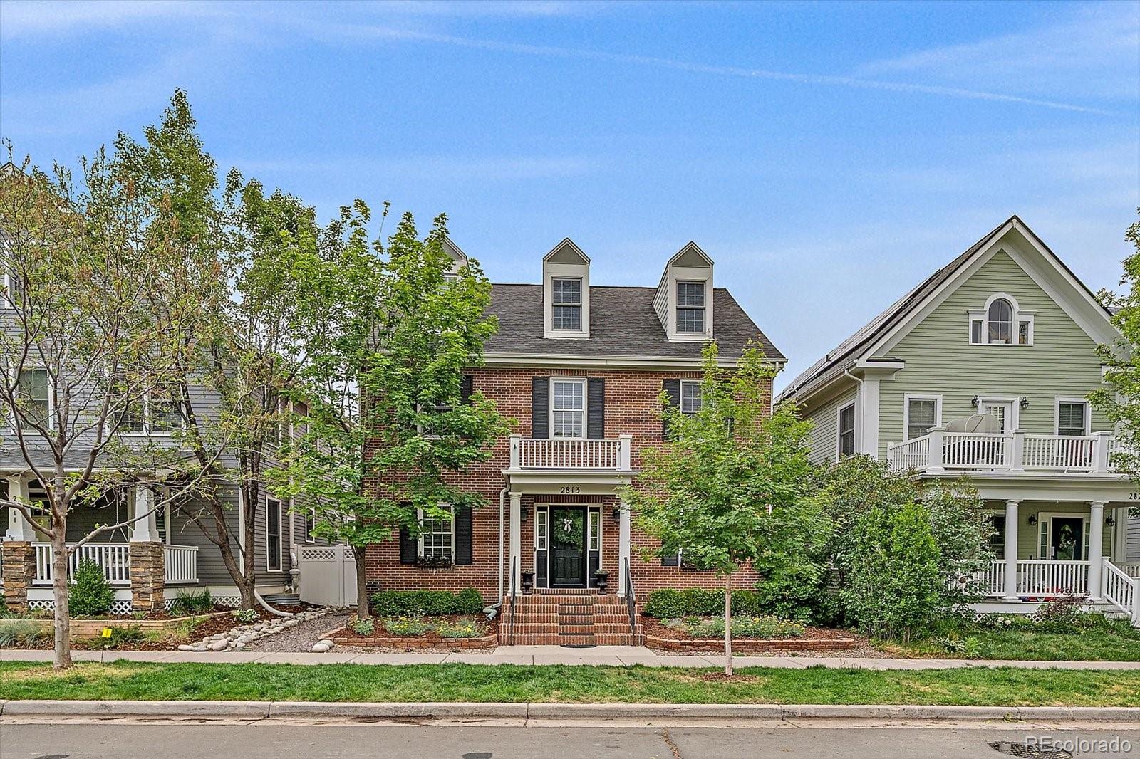 2813 Spruce St, Denver, CO 80238