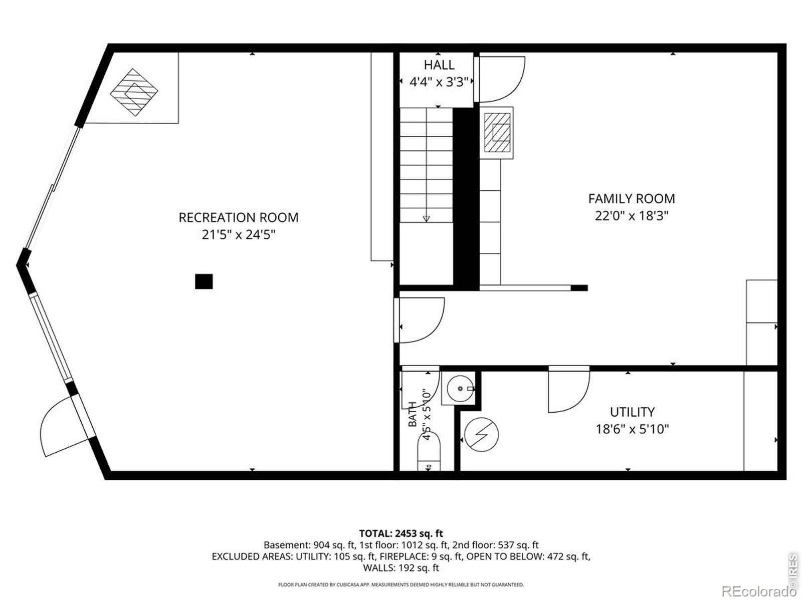 1800 Robinson Hill Rd, Black Hawk, CO 80422