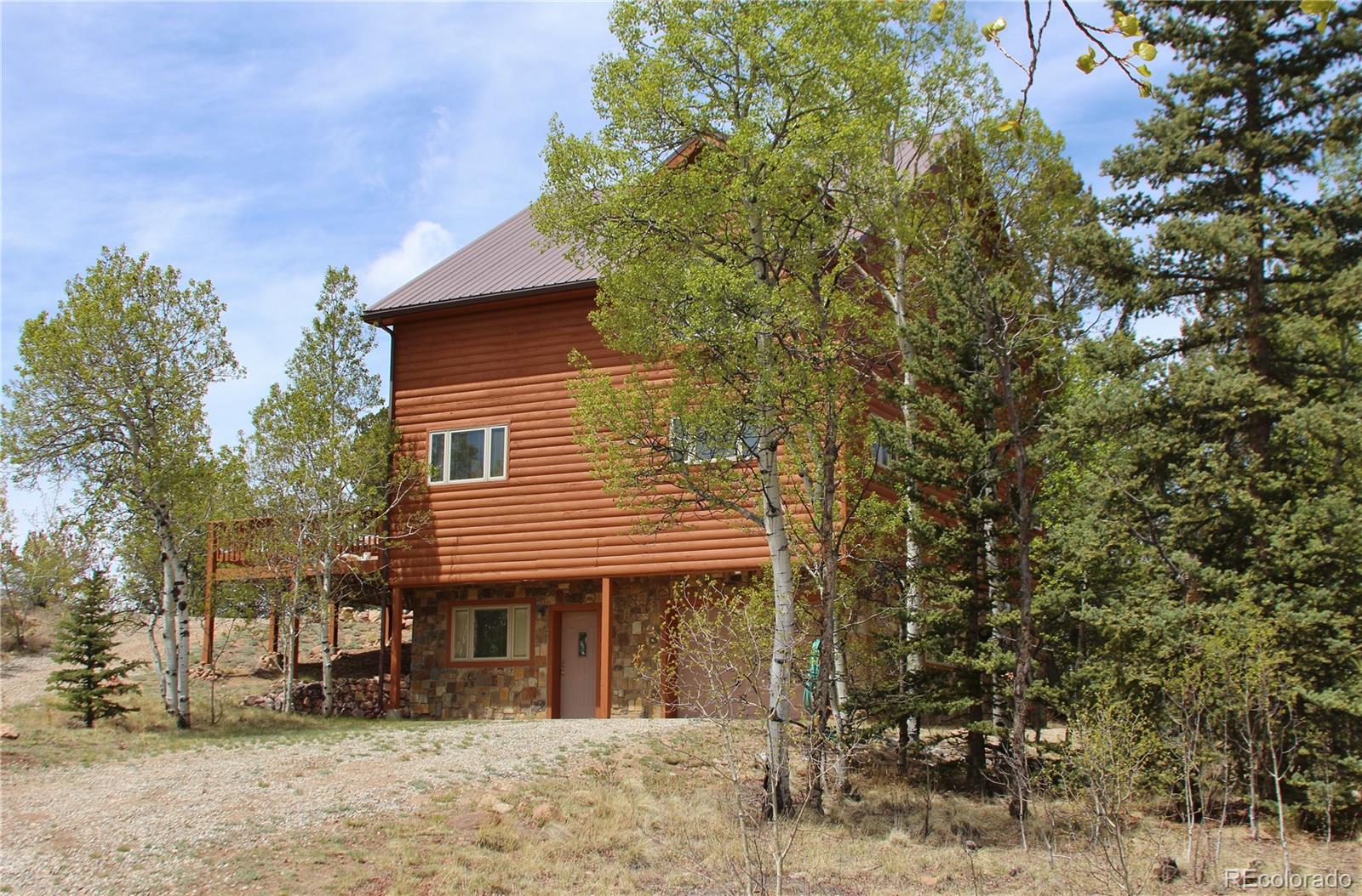 8221 Remington Rd, Como, CO 80432