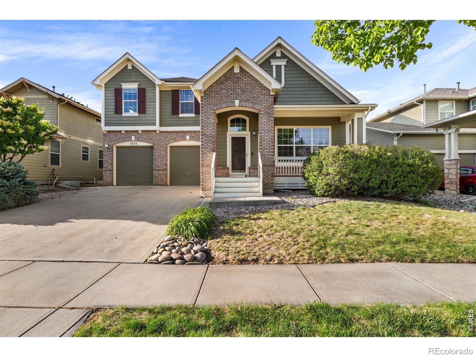 3832 Observatory Dr, Fort Collins, CO 80528